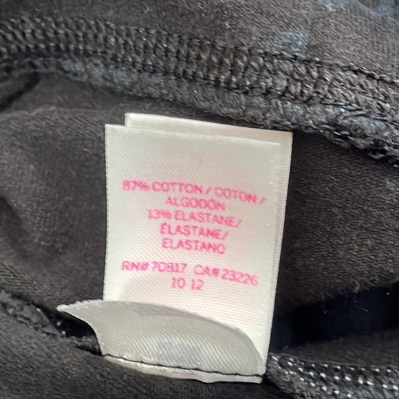 Victoria’s Secret Pink Yoga 1/2 Zip Long Sleeve Pullover Size Small - Picture 5 of 6